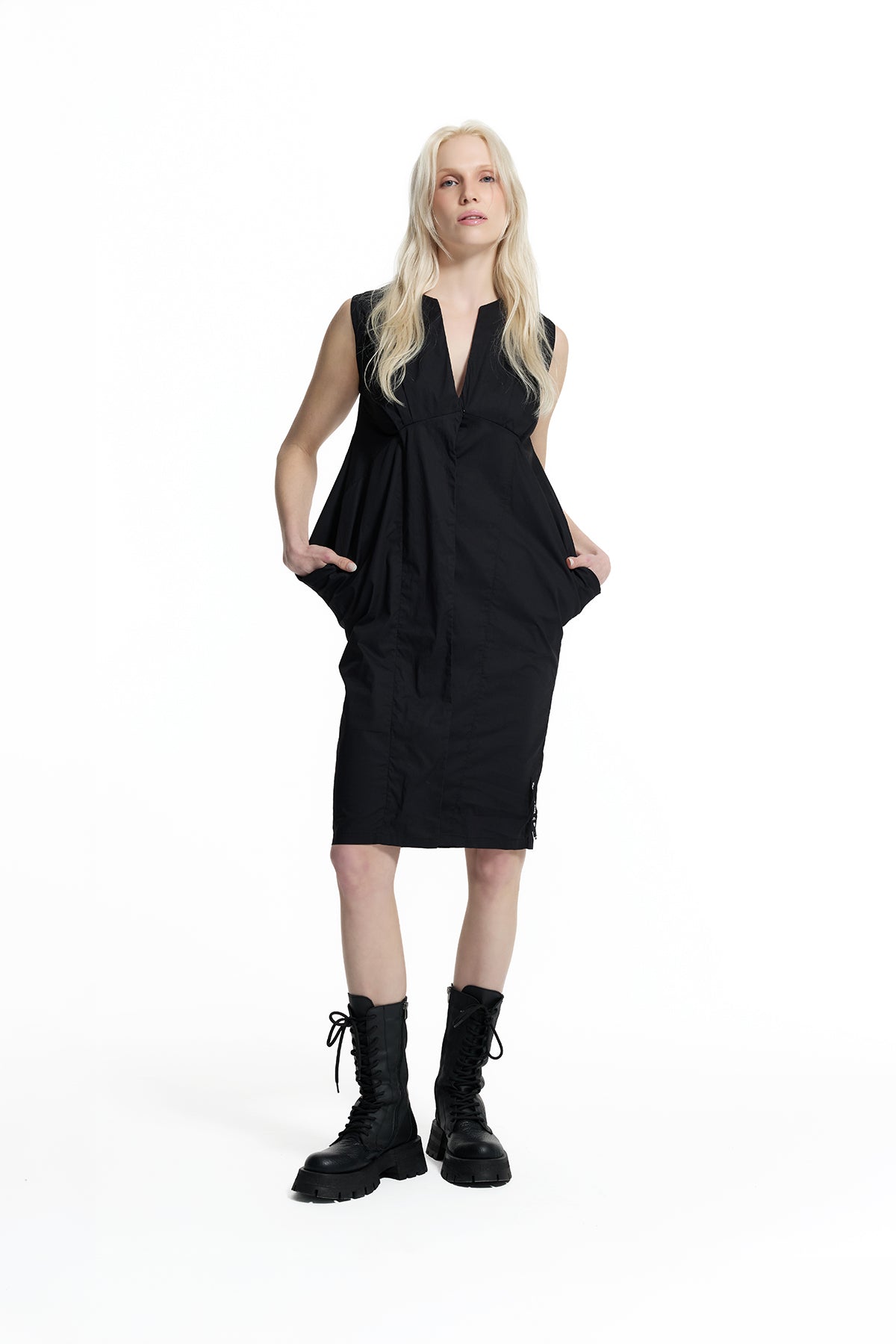 Black Dress 19227