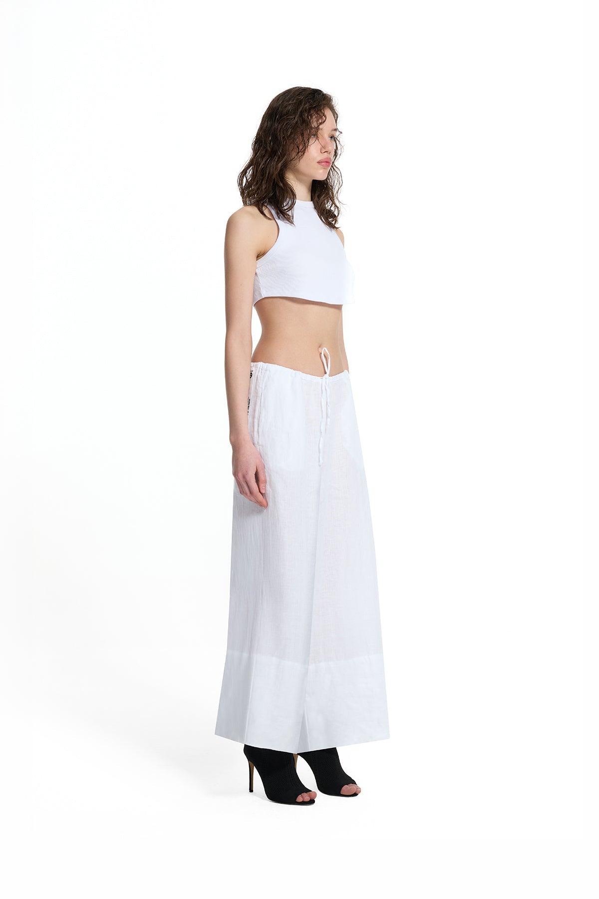 White Trousers 19232