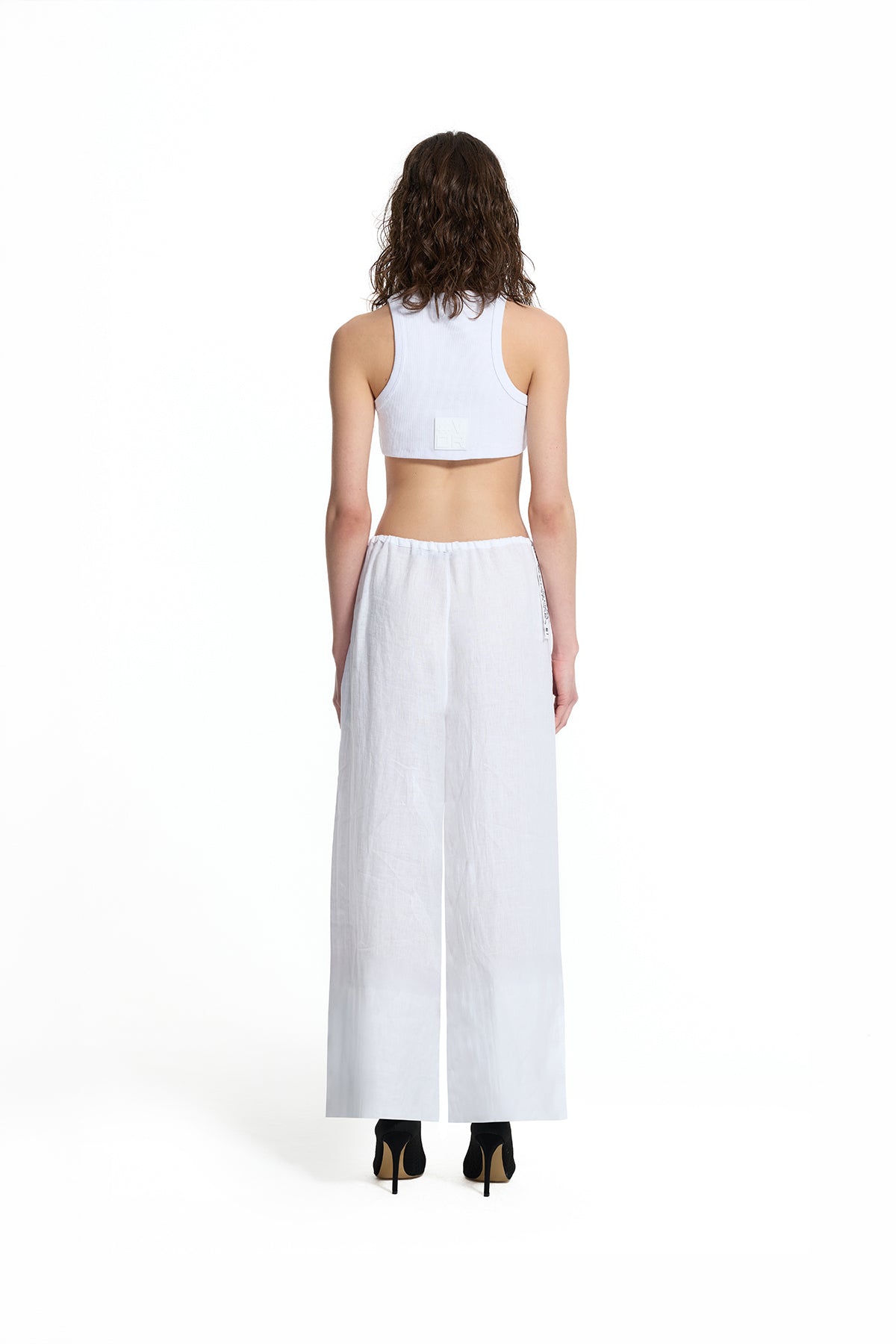 White Trousers 19232