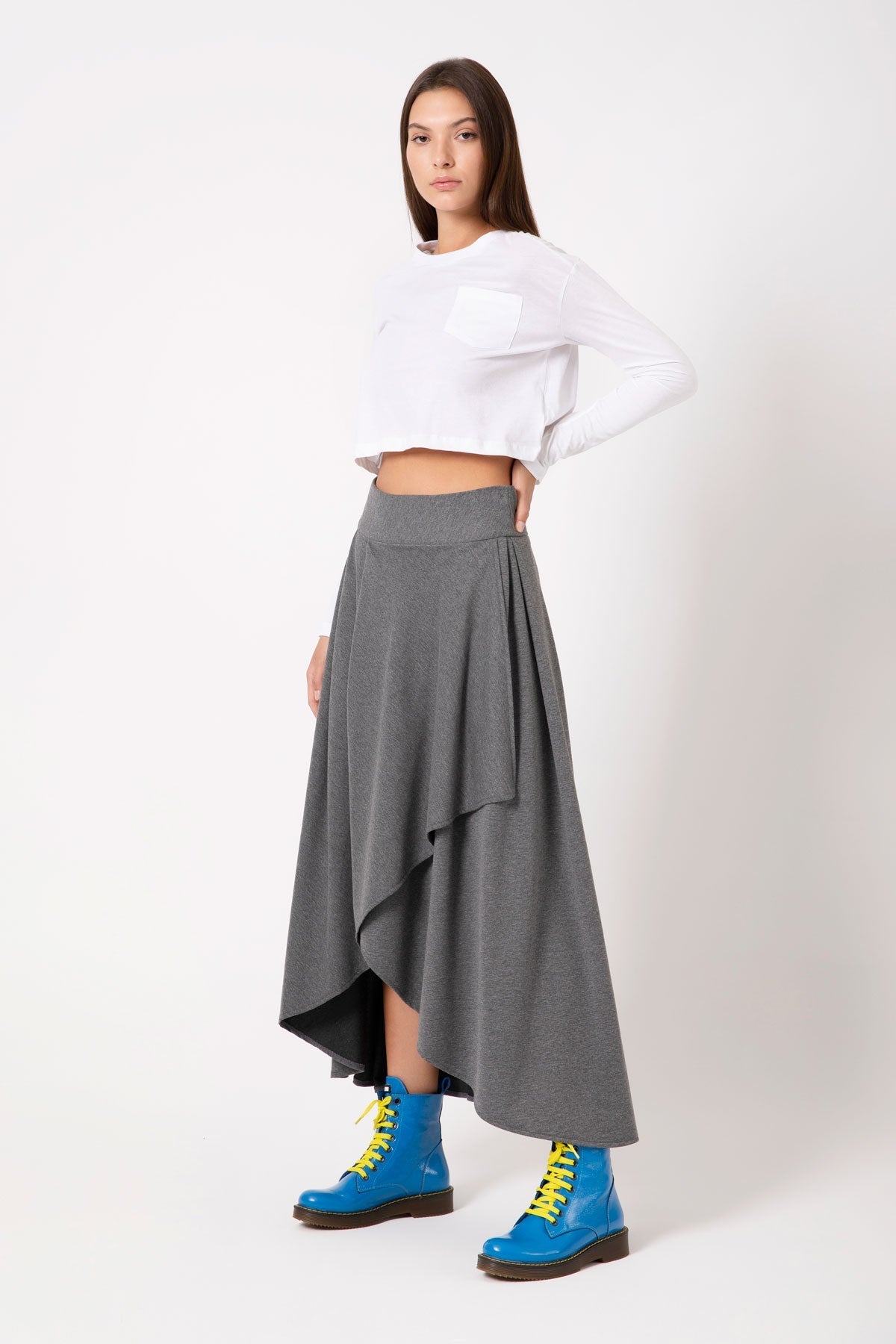 Grigio Skirt 4549