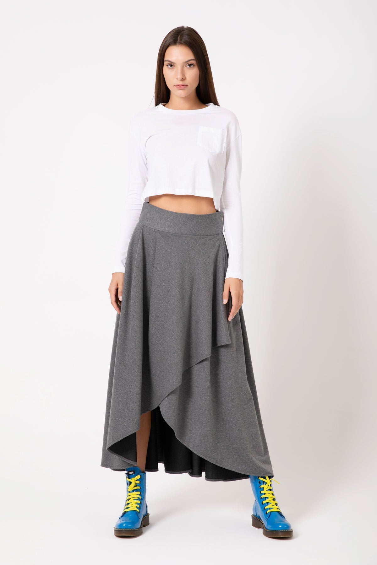 Grigio Skirt 4549