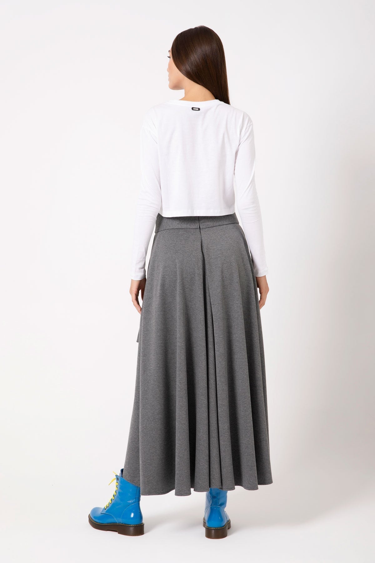 Grigio Skirt 4549