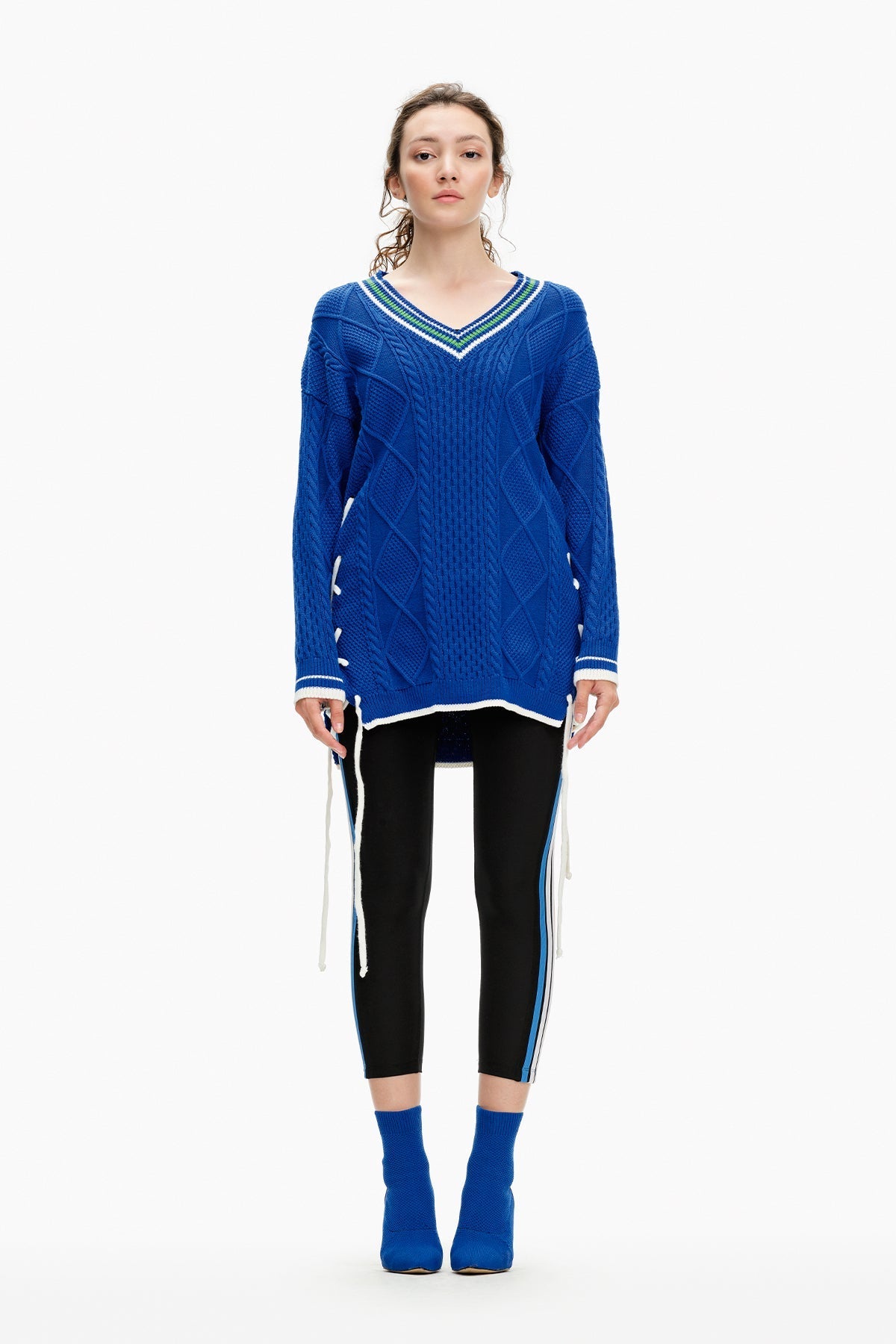 Royal Pullover 10008