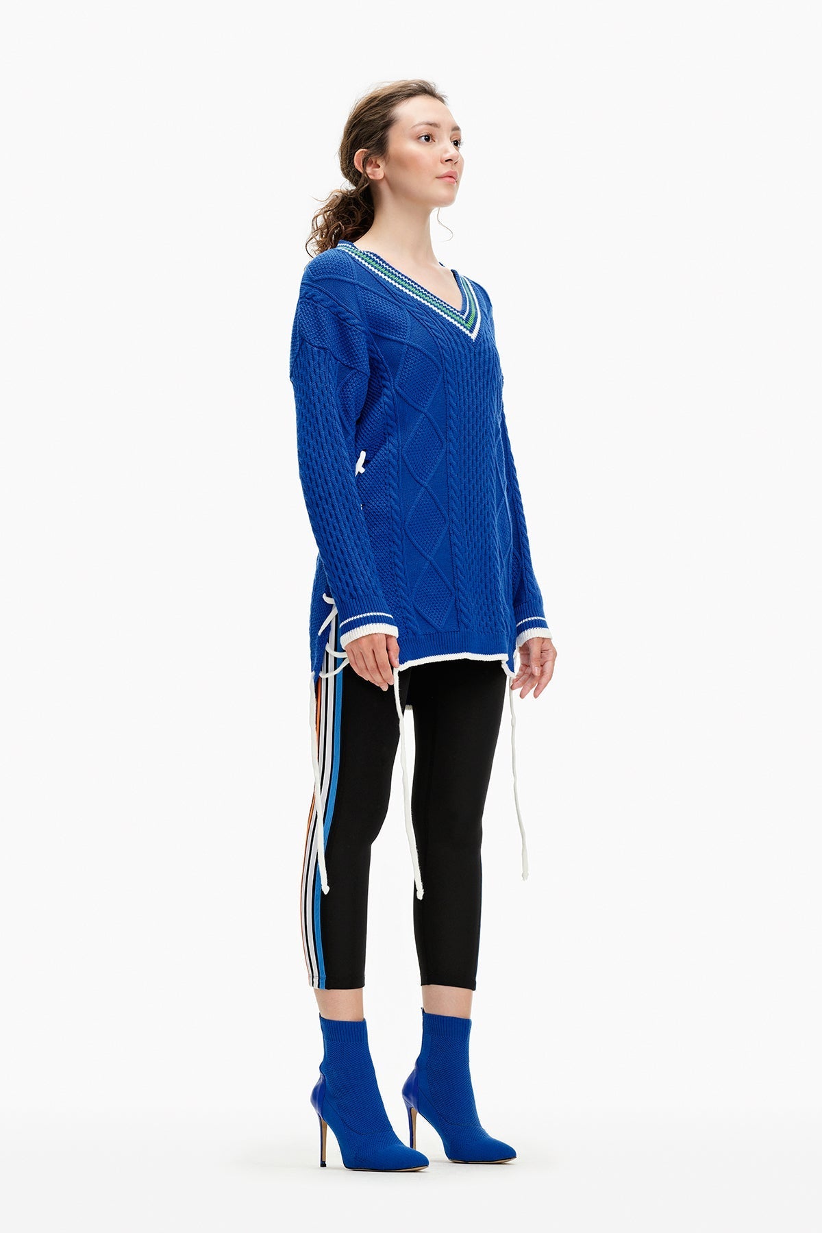 Royal Pullover 10008