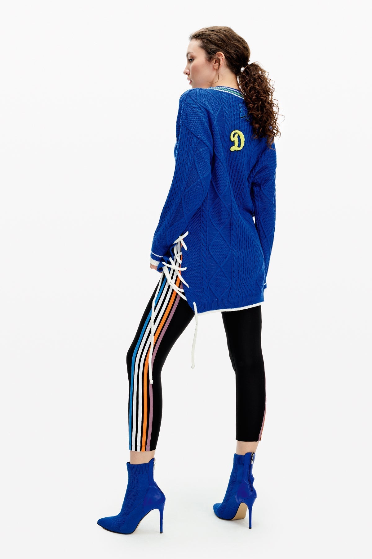 Royal Pullover 10008