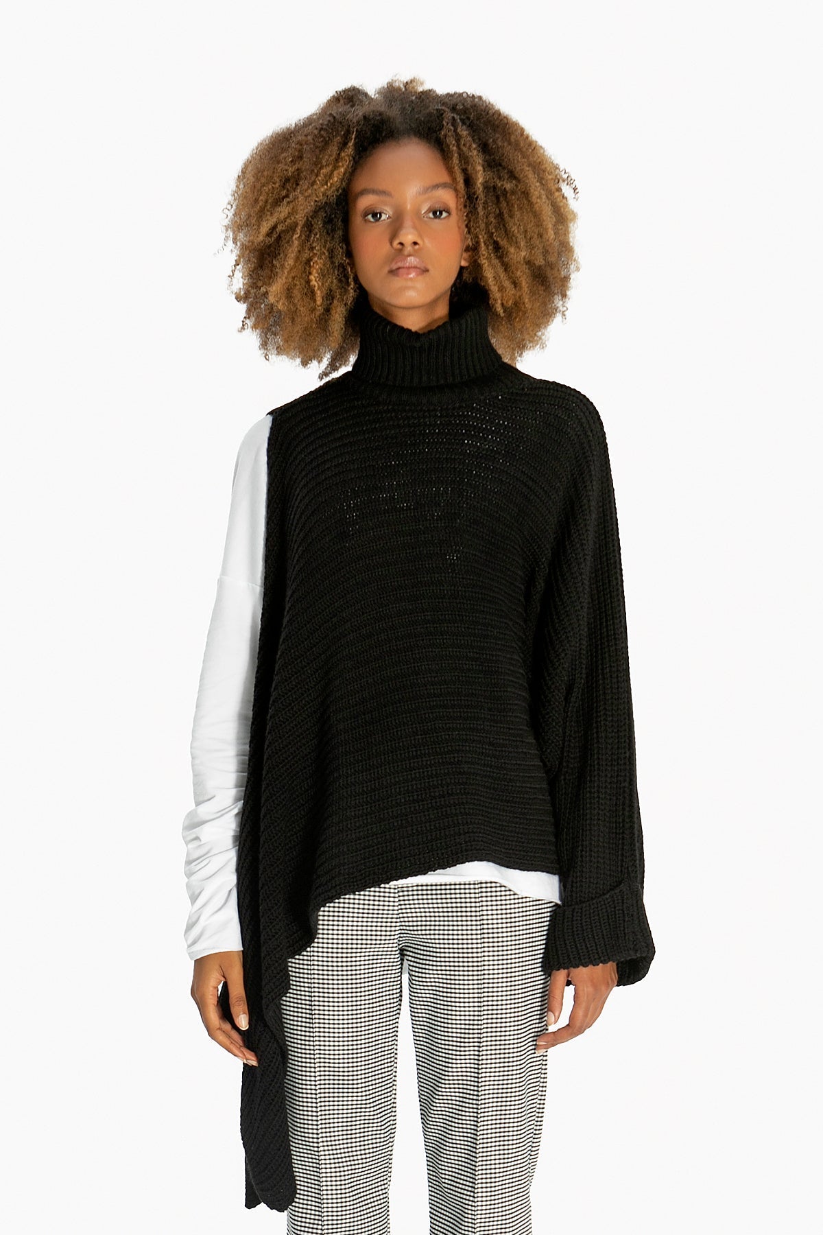 Nero Pullover 10030