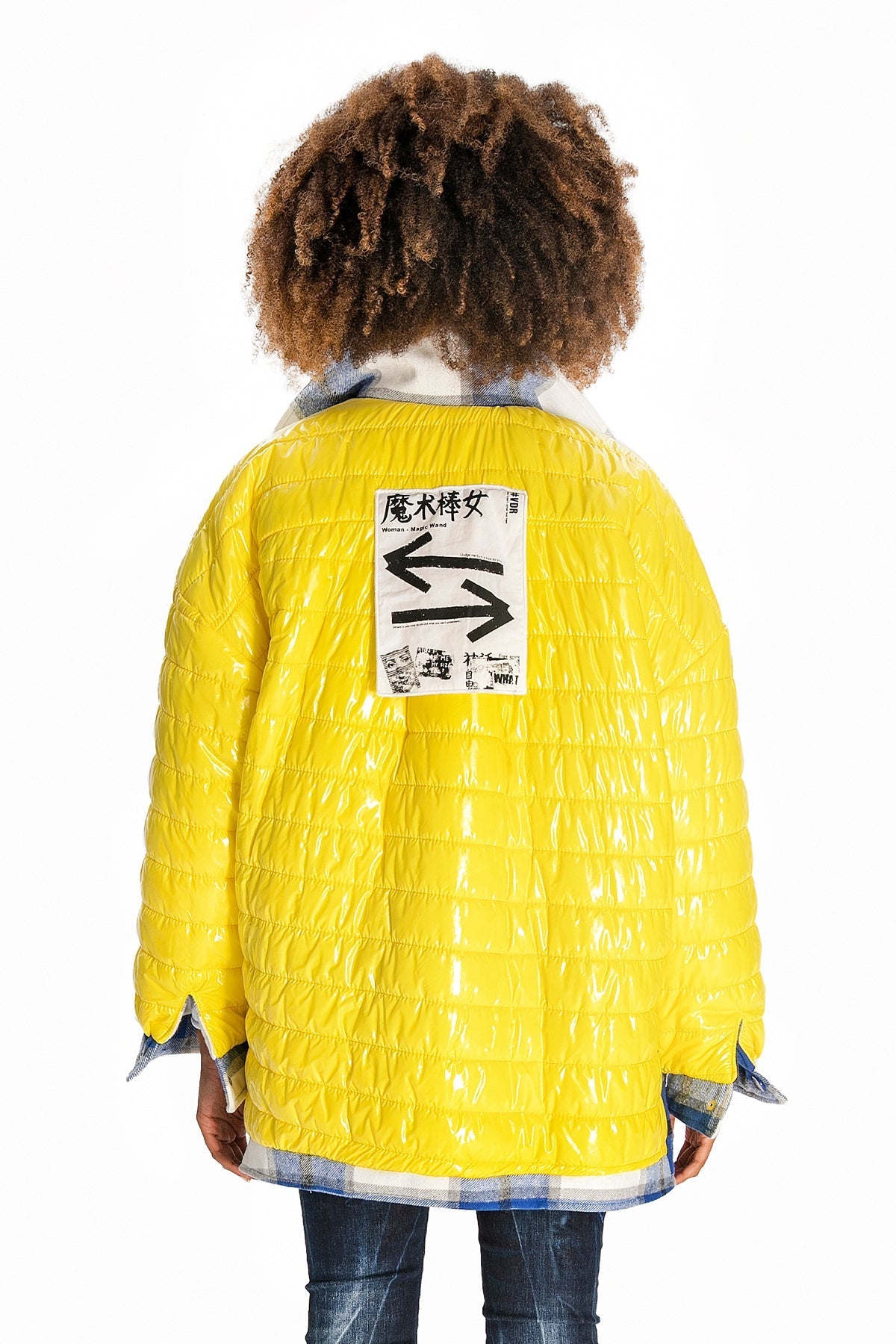 Royal Giallo Blouson 10037