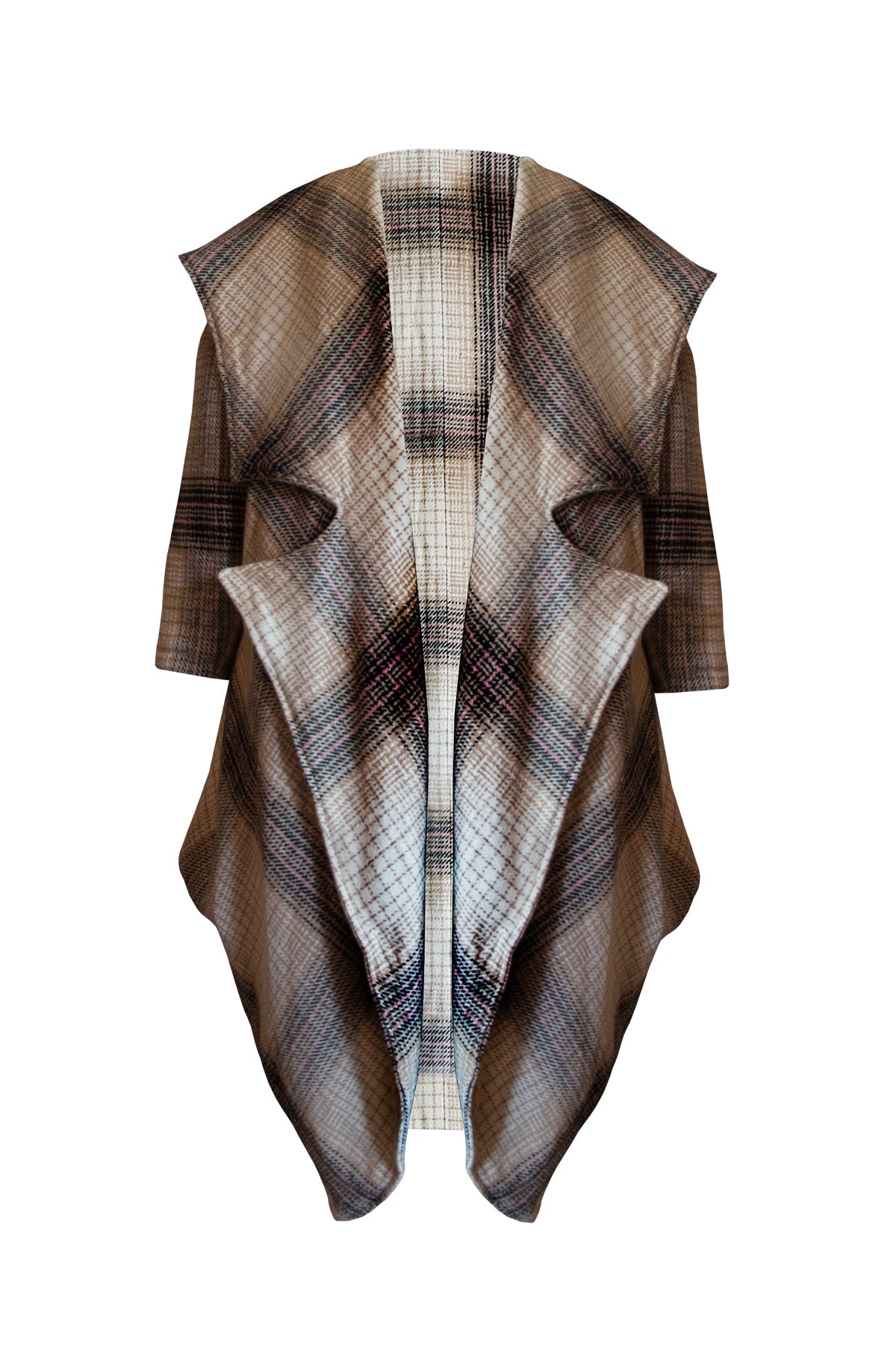 Off White Coat 10043