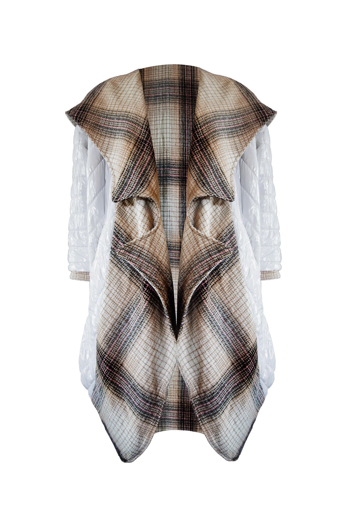 Off White Coat 10043