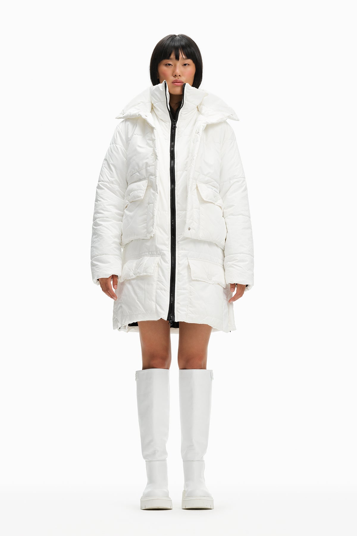 Off White Blouson 10052