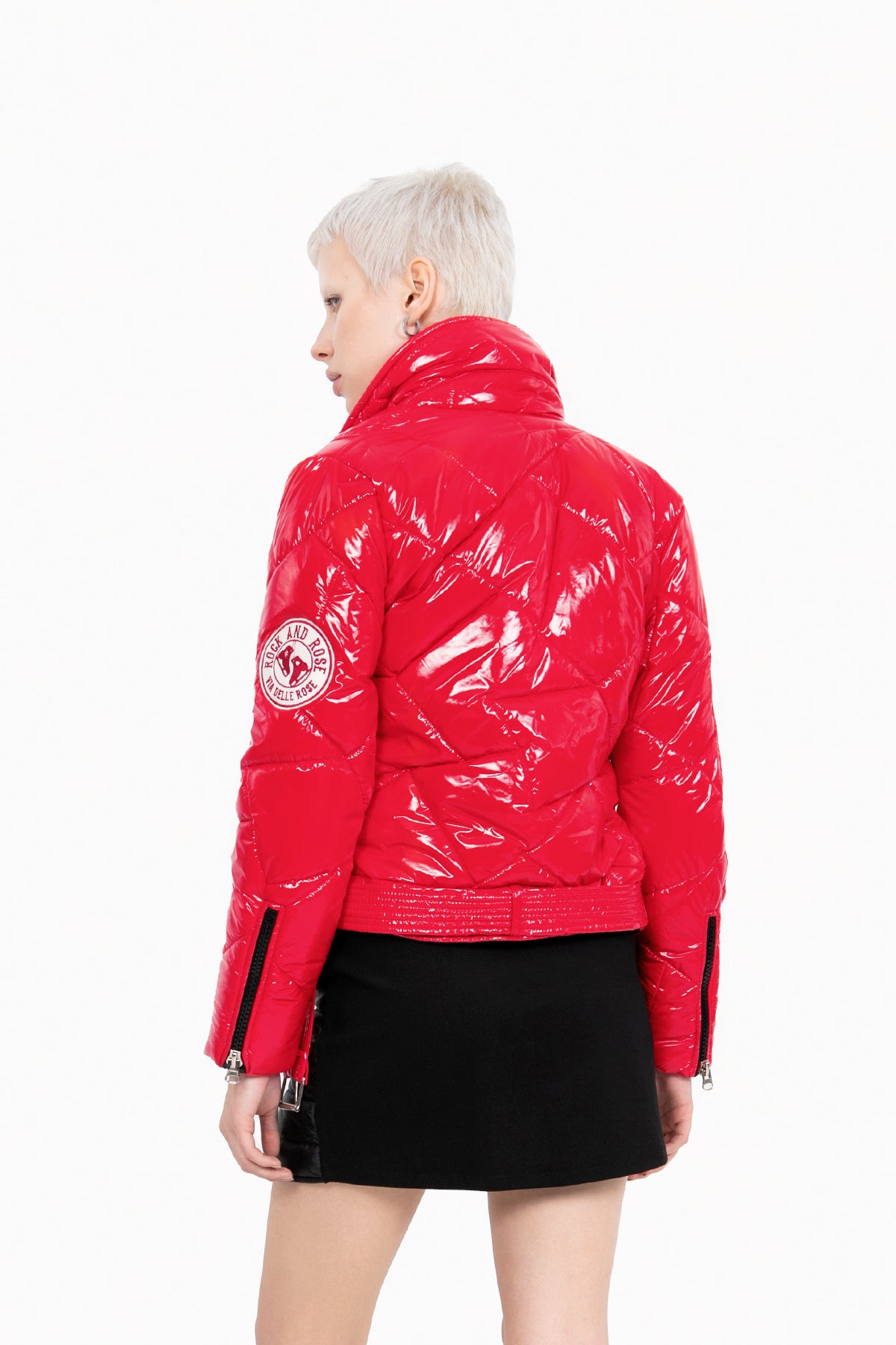 Rosso Blouson 10068