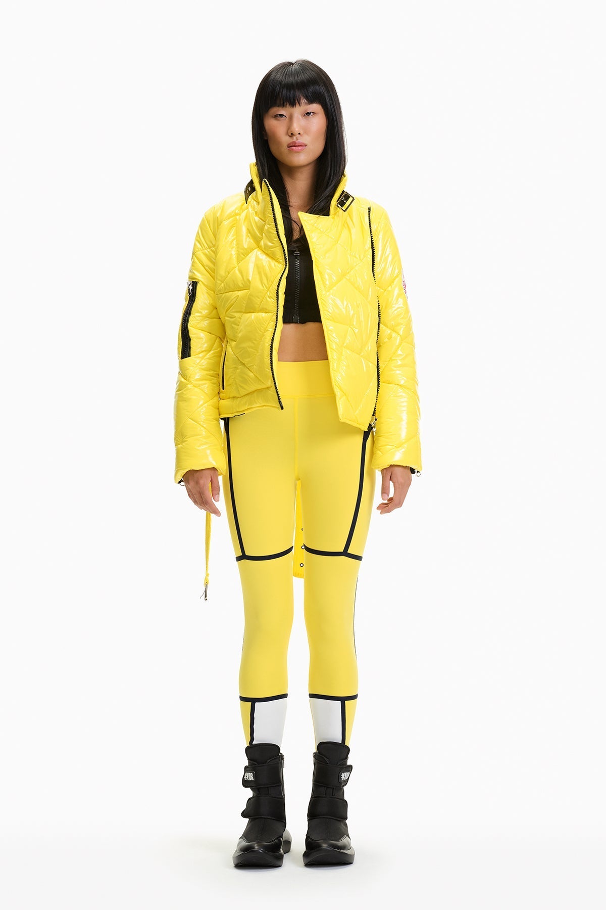 Giallo Blouson 10068