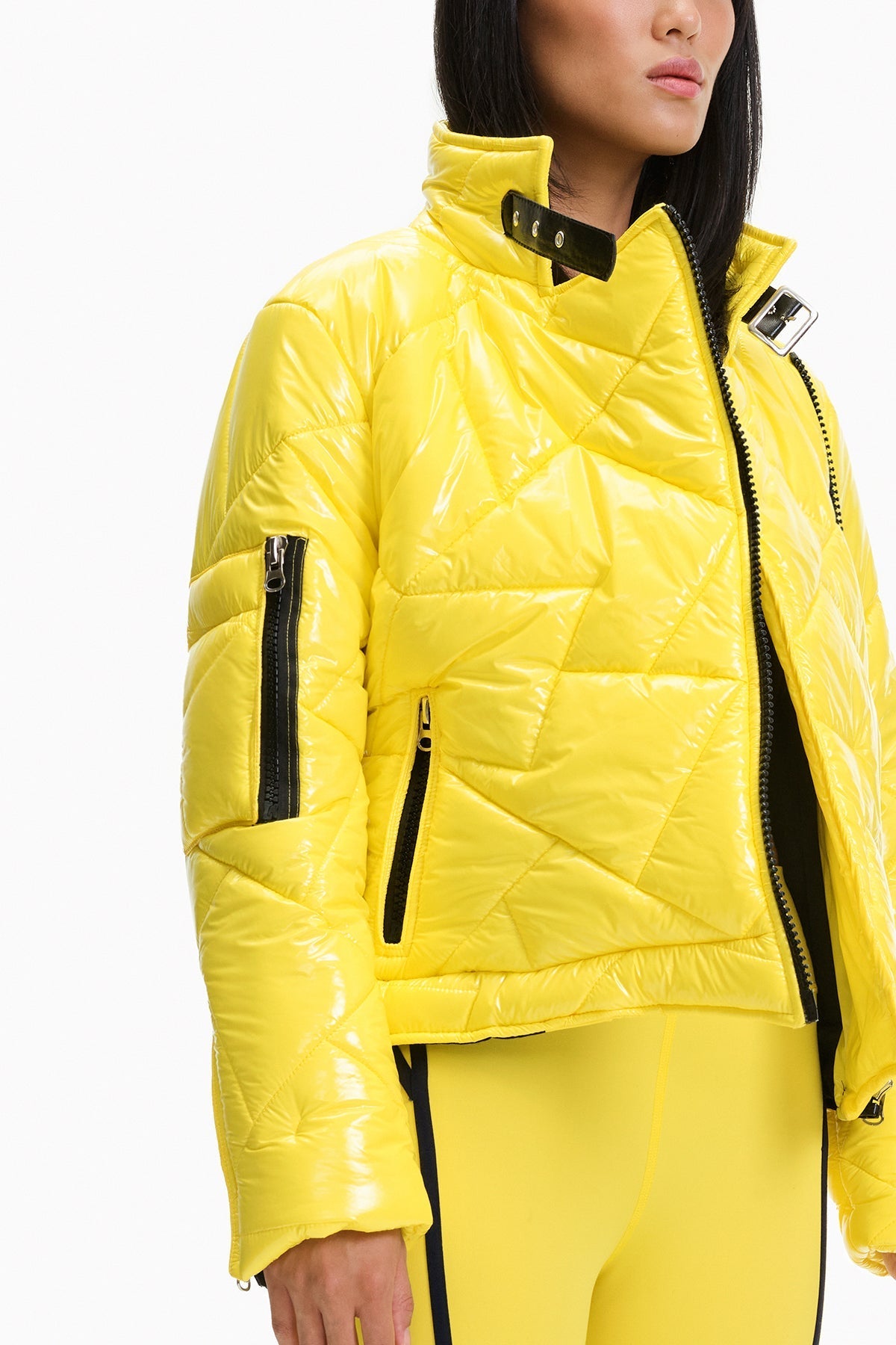 Giallo Blouson 10068