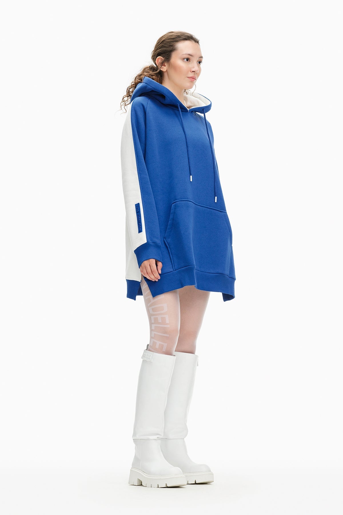 Royal Off White Sw-shirt 10091