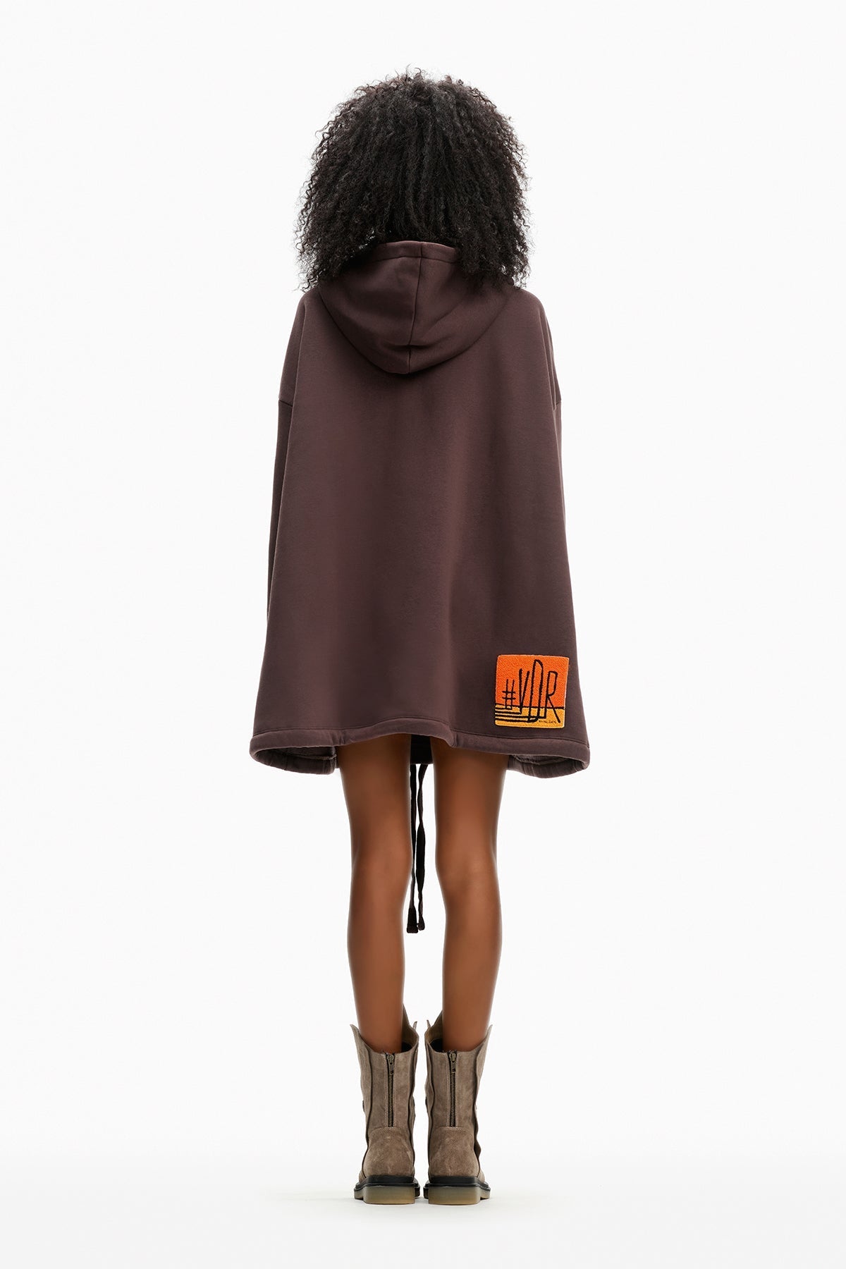 Marrone Sw-shirt 10096