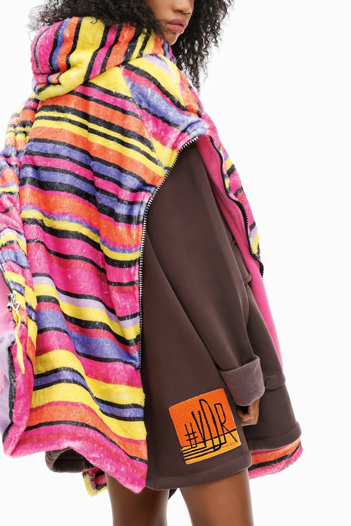 Marrone Sw-shirt 10096