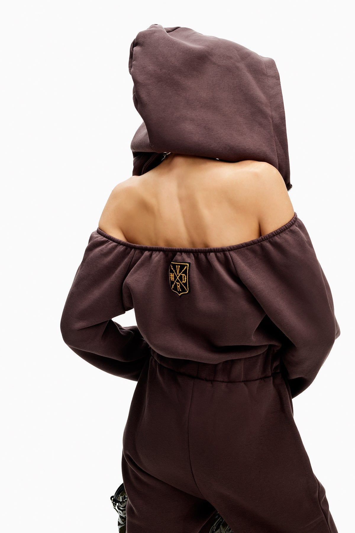 Marrone Overall 10111