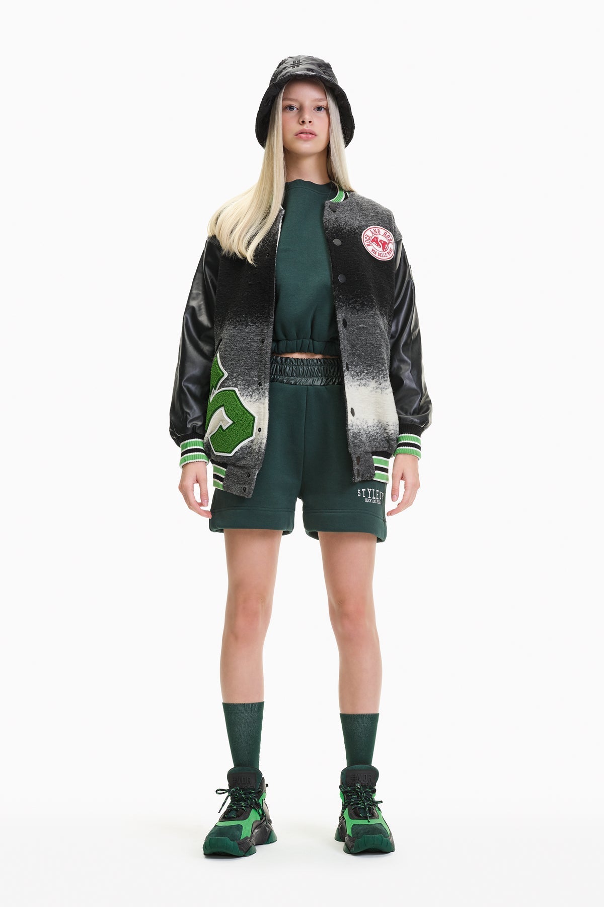 Verdone Shorts 10113