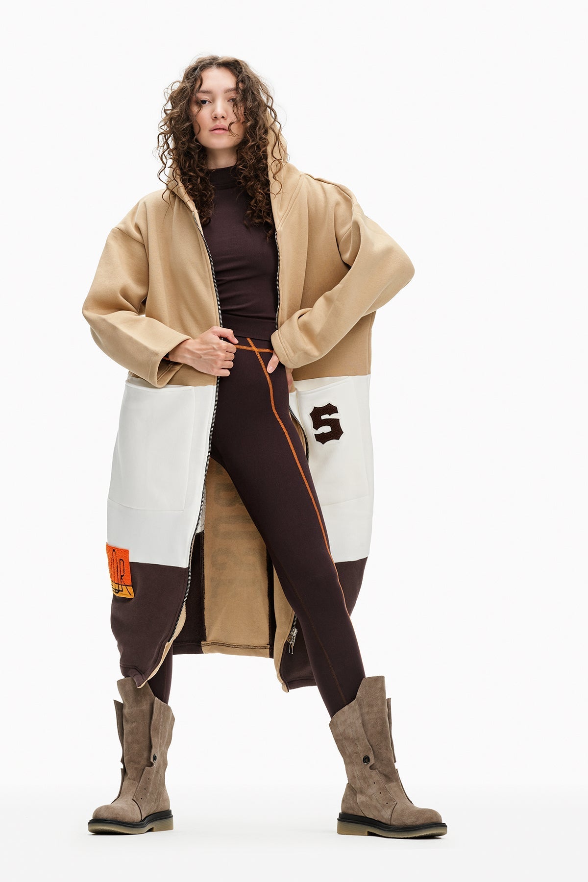 Multicolor Cardigan 10114