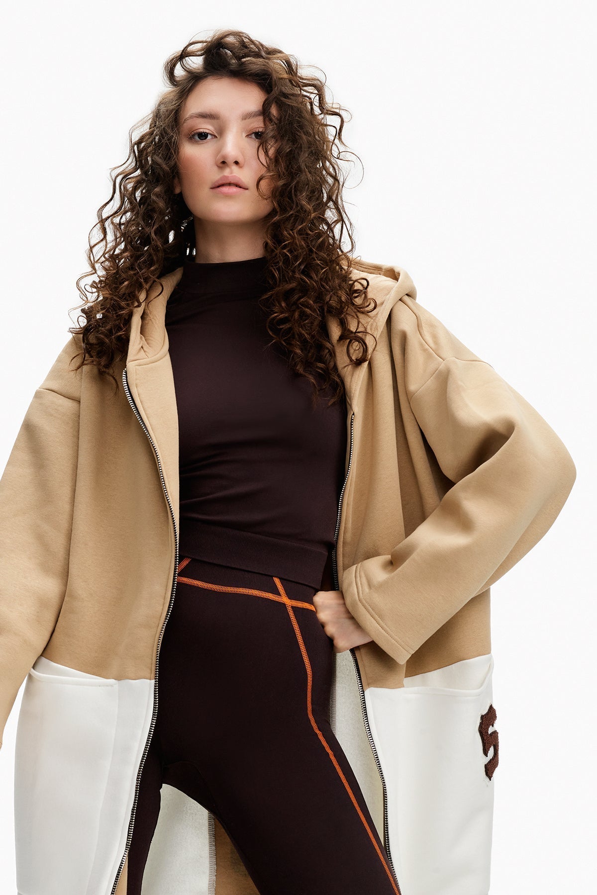 Multicolor Cardigan 10114