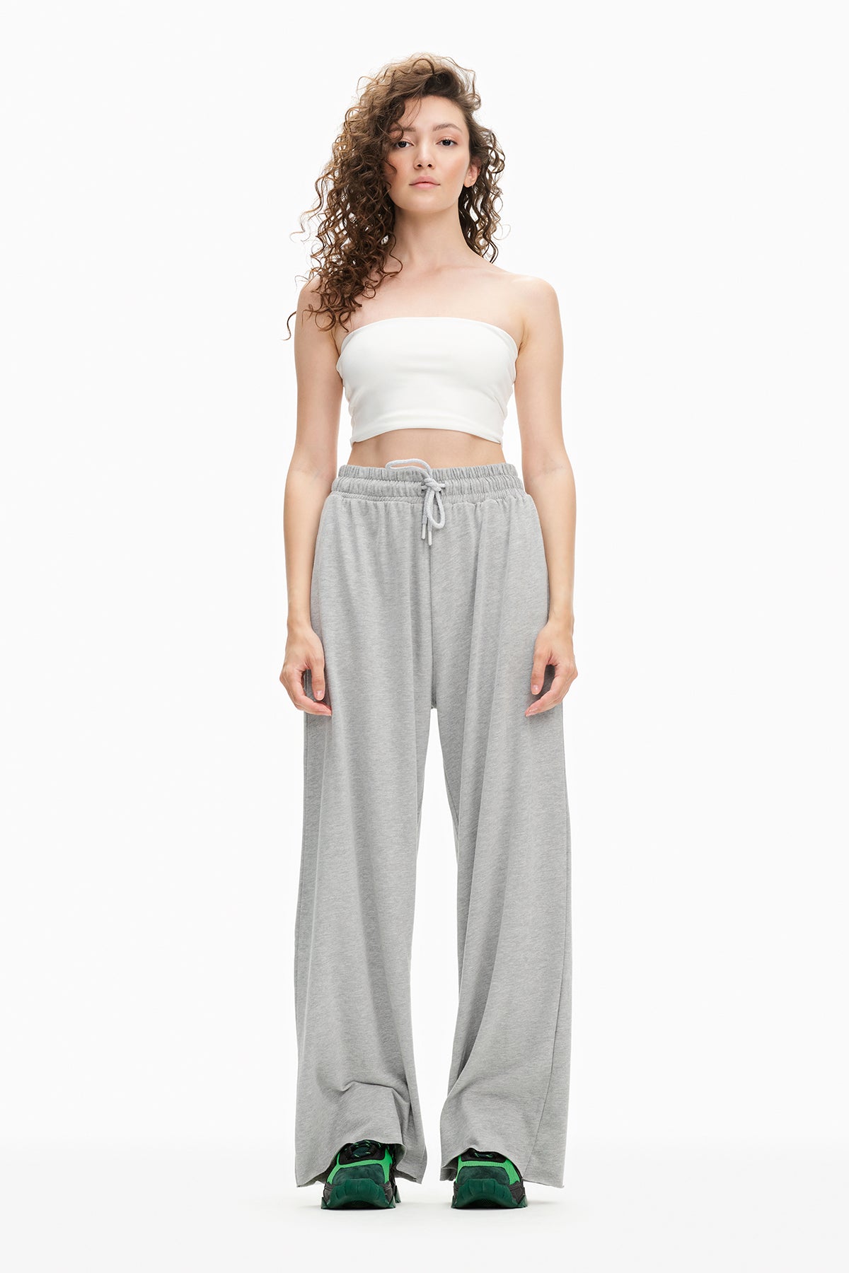 G. Melange Pants 10127