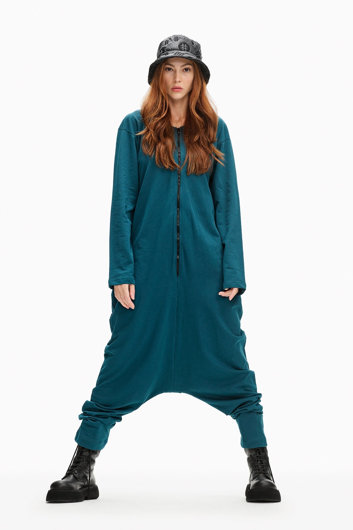 Petrolio Overall 10131