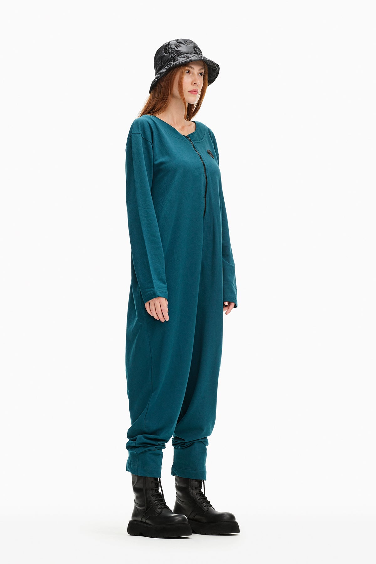 Petrolio Overall 10131