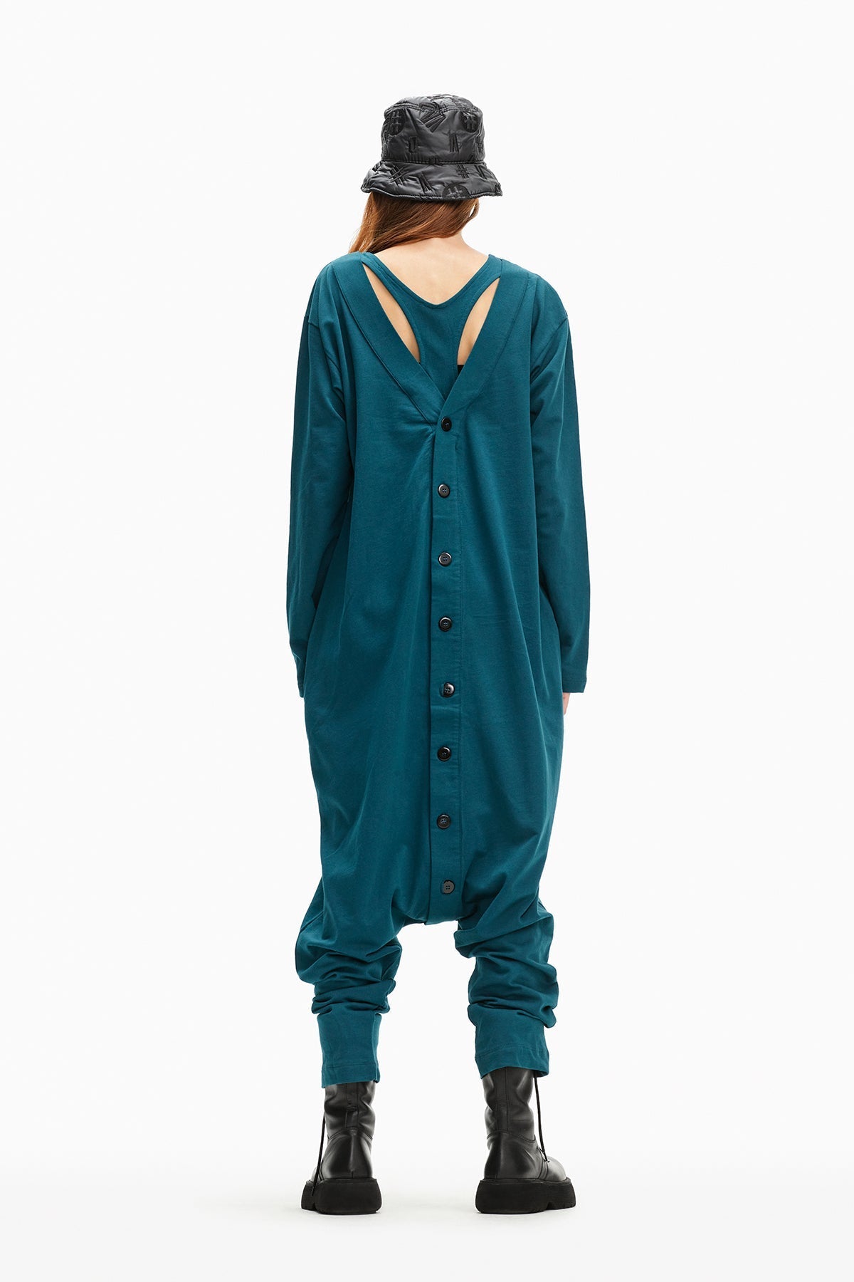 Petrolio Overall 10131