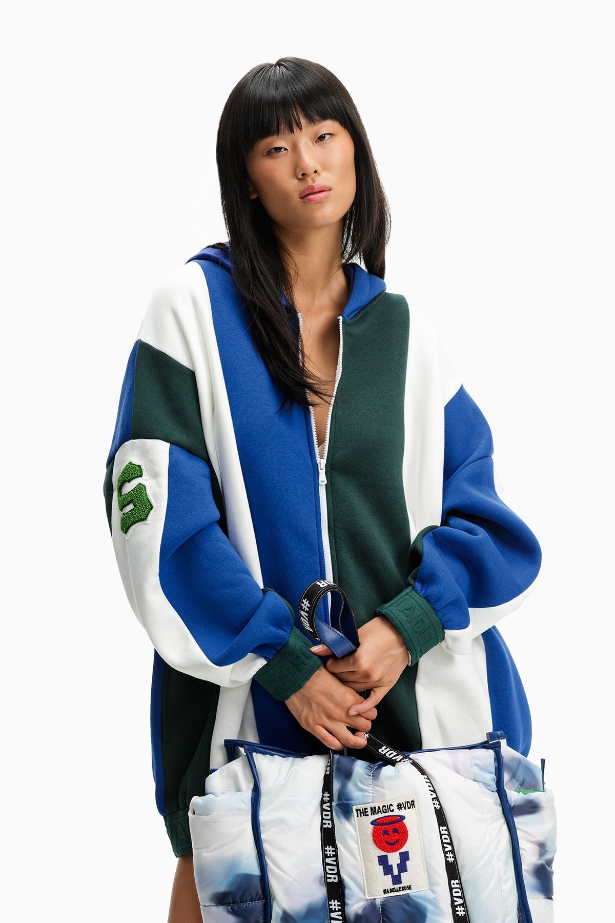 Multicolor Sw-shirt 10140