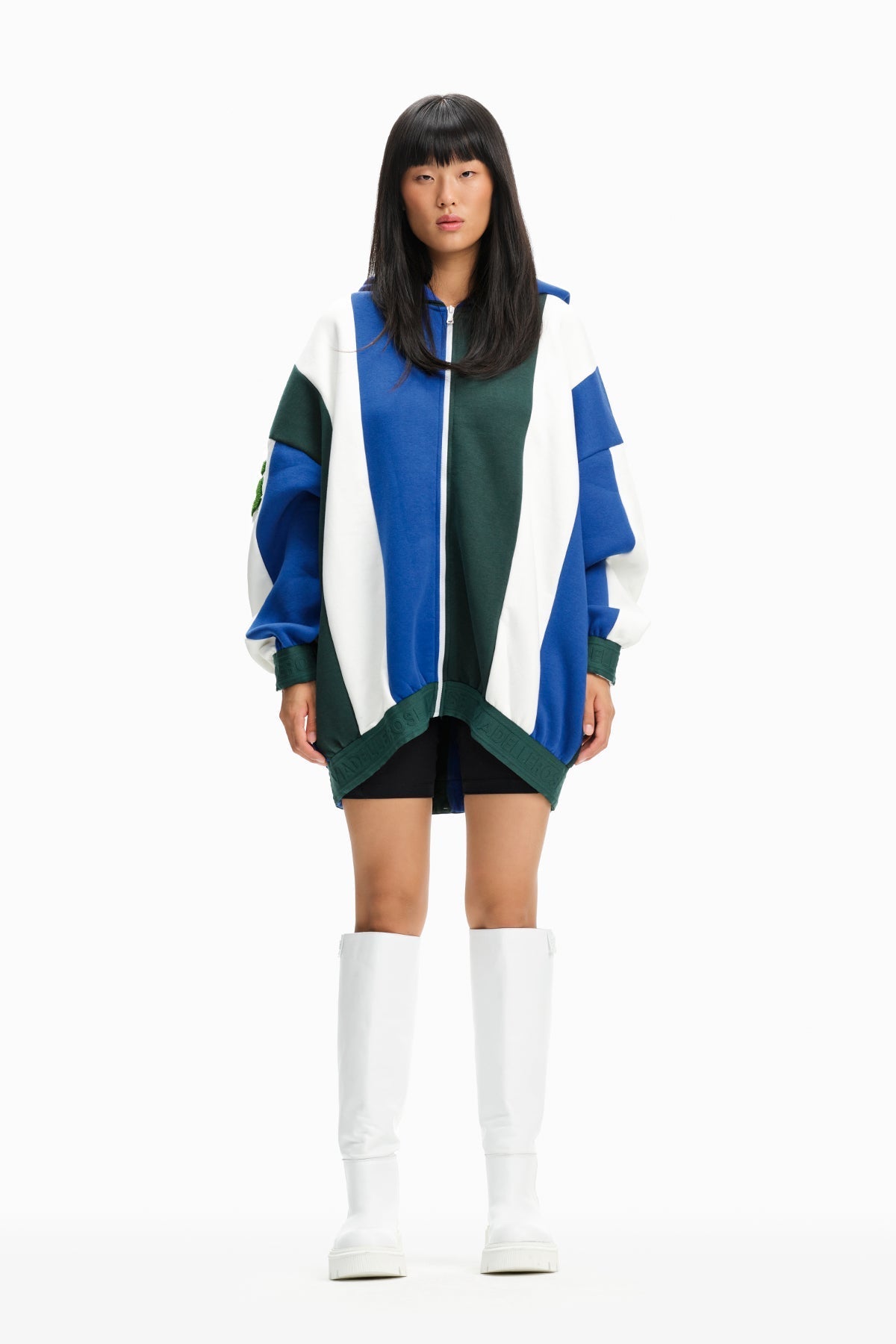 Multicolor Sw-shirt 10140