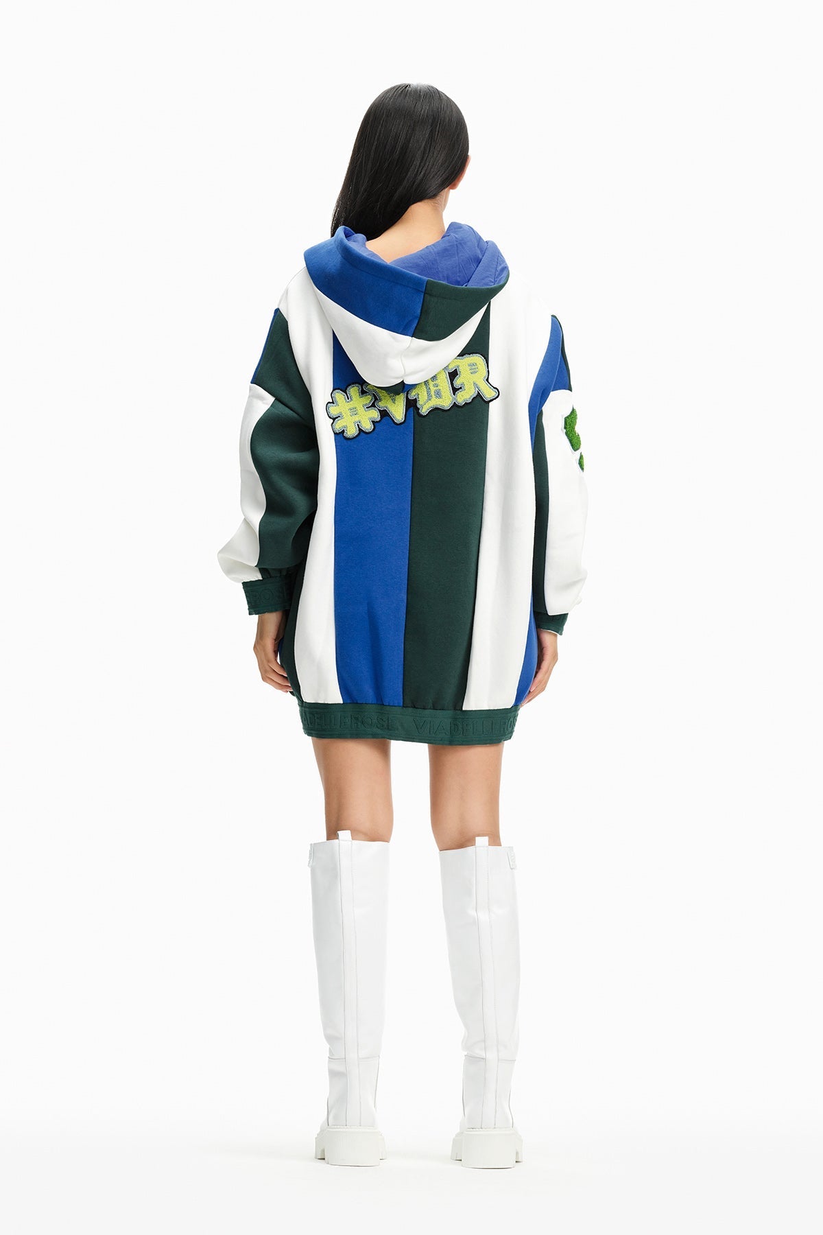 Multicolor Sw-shirt 10140