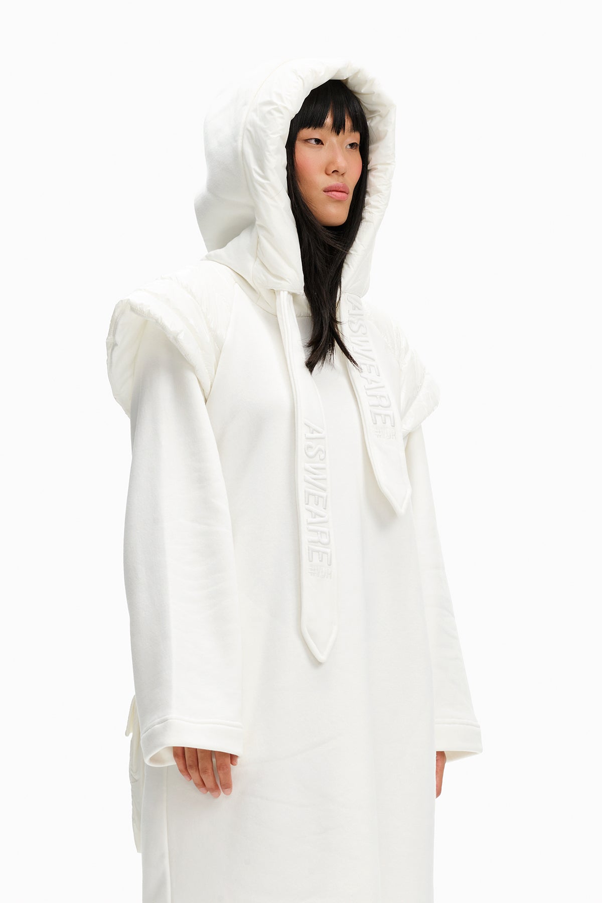 Off White Dress 10142