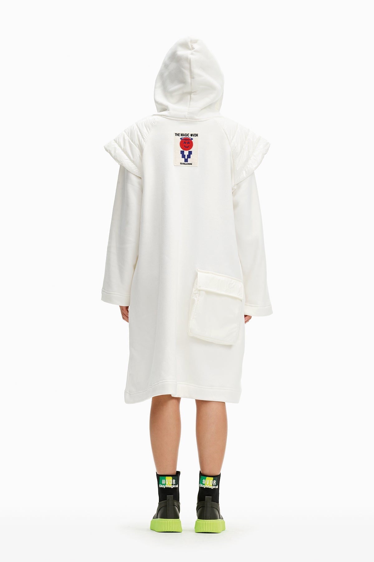 Off White Dress 10142