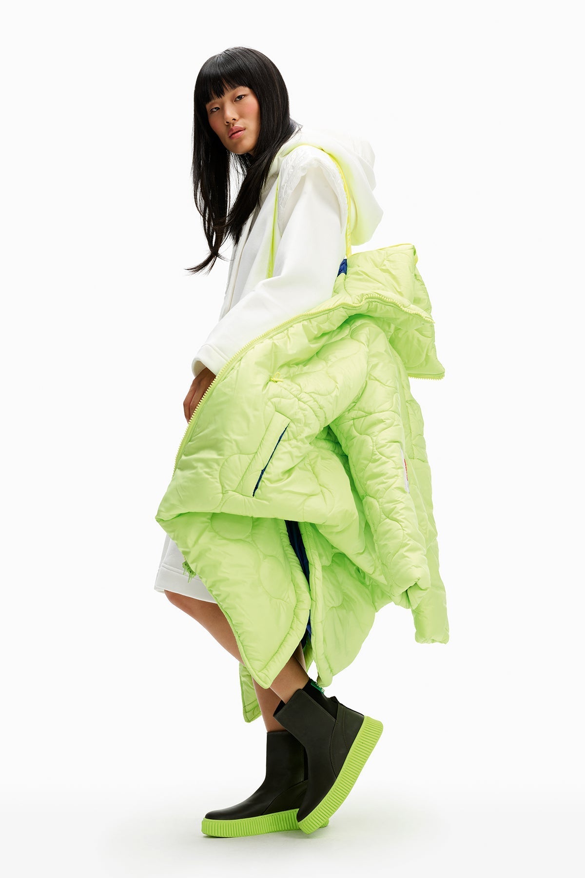 Off White Dress 10142