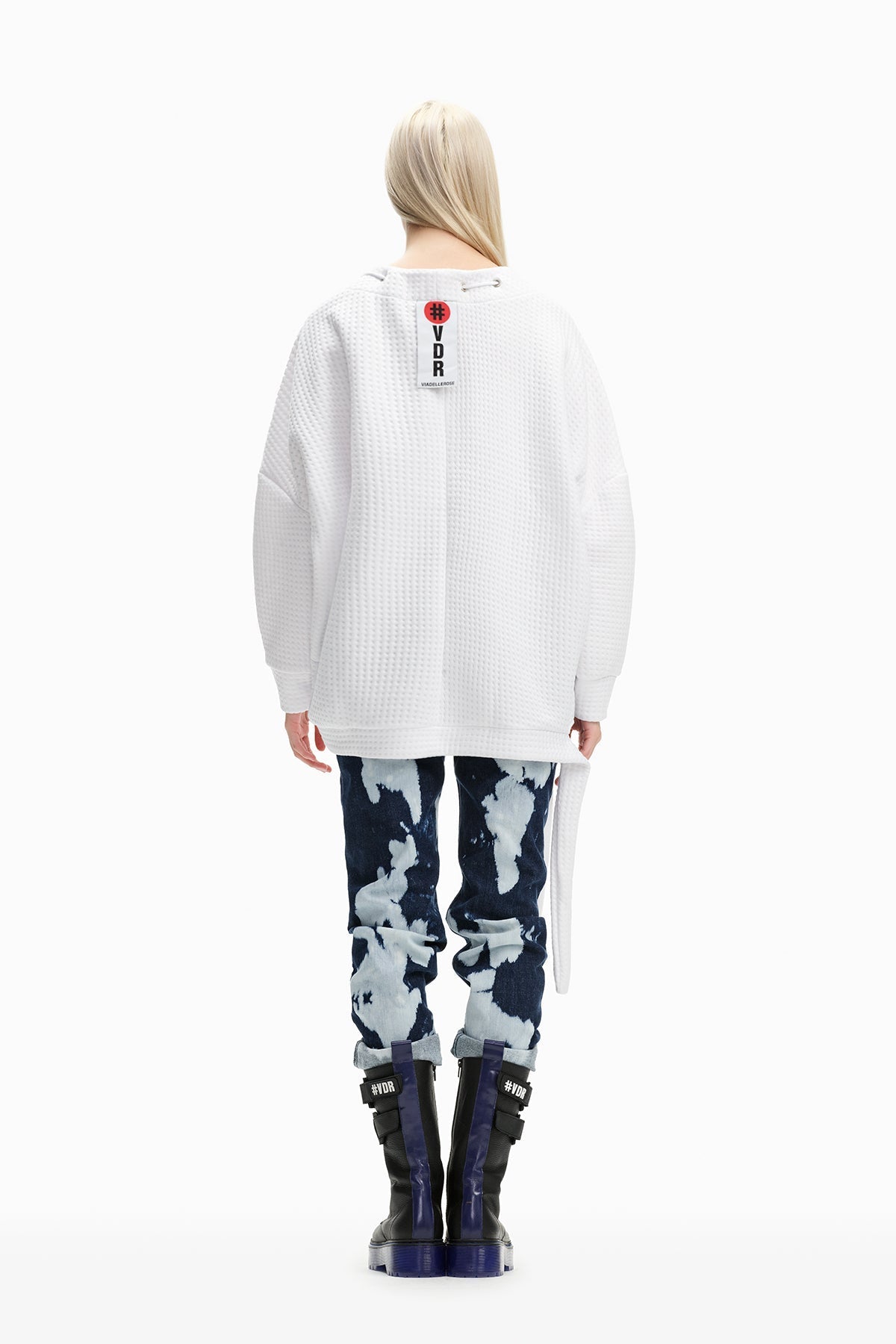 Bianco Sw-shirt 10146