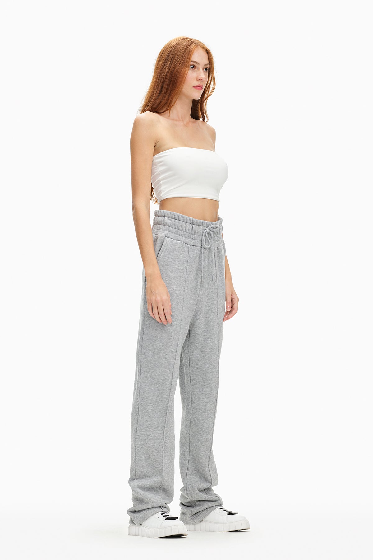 G. Melange Pants 10150