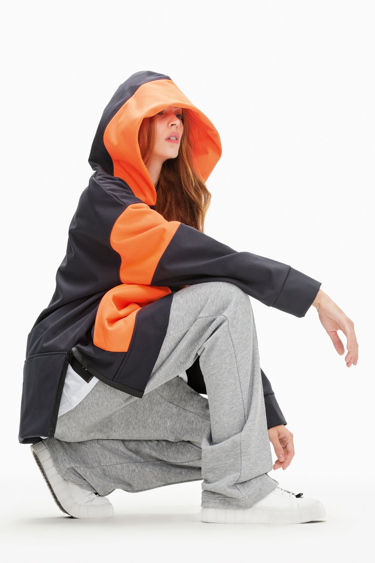 G. Melange Pants 10150