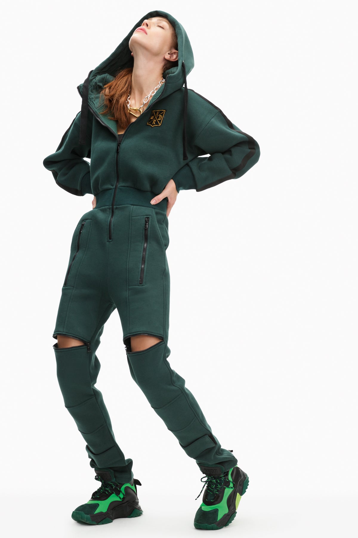 Verdone Overall 10160