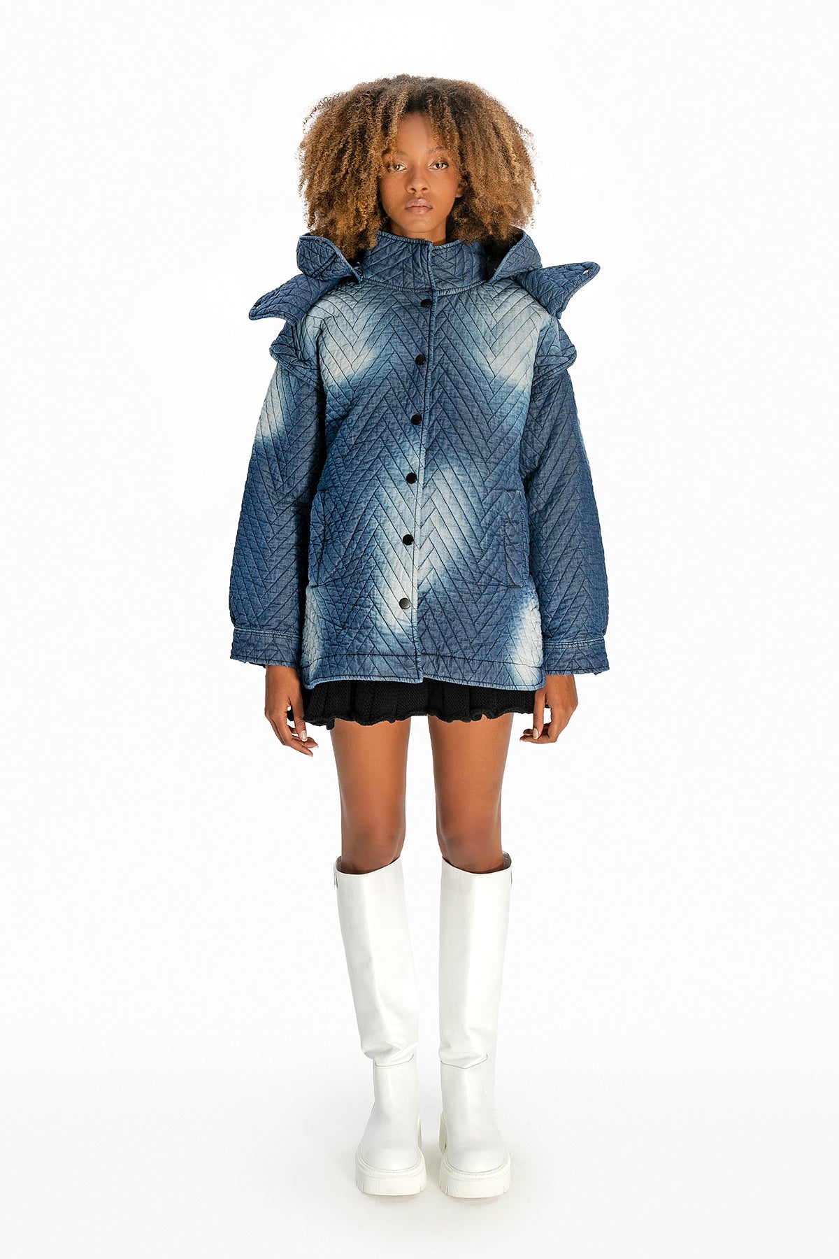 Blu Jacket 10205