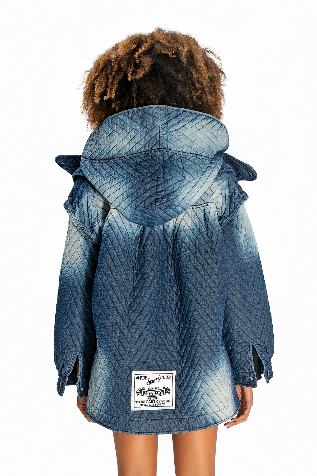Blu Jacket 10205