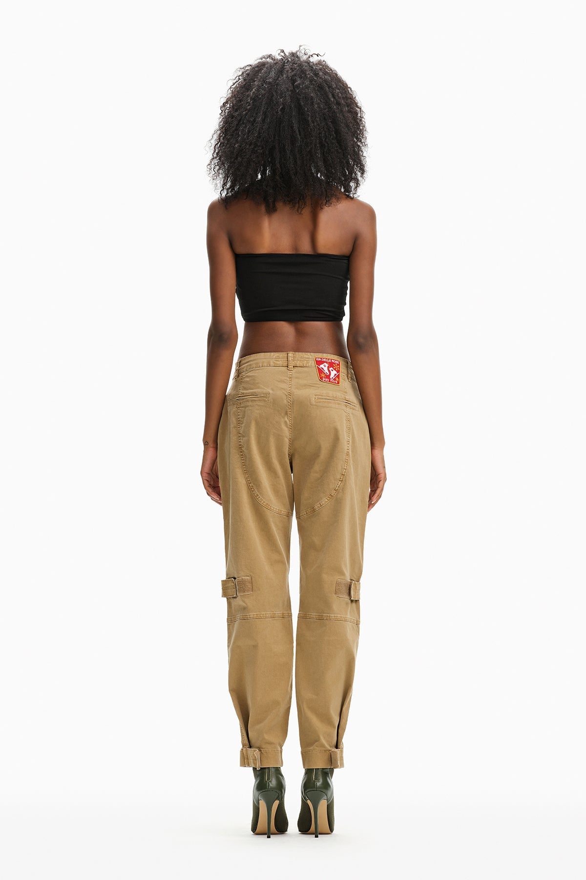 Camel Pants 10209