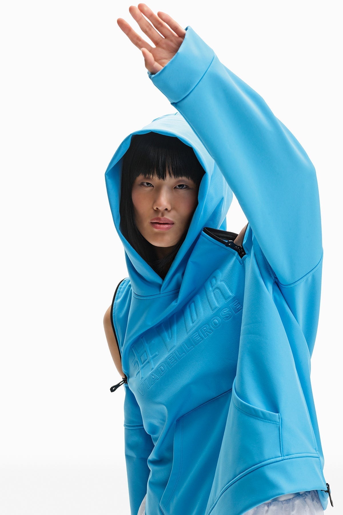 Azzurro Sw-shirt 10241