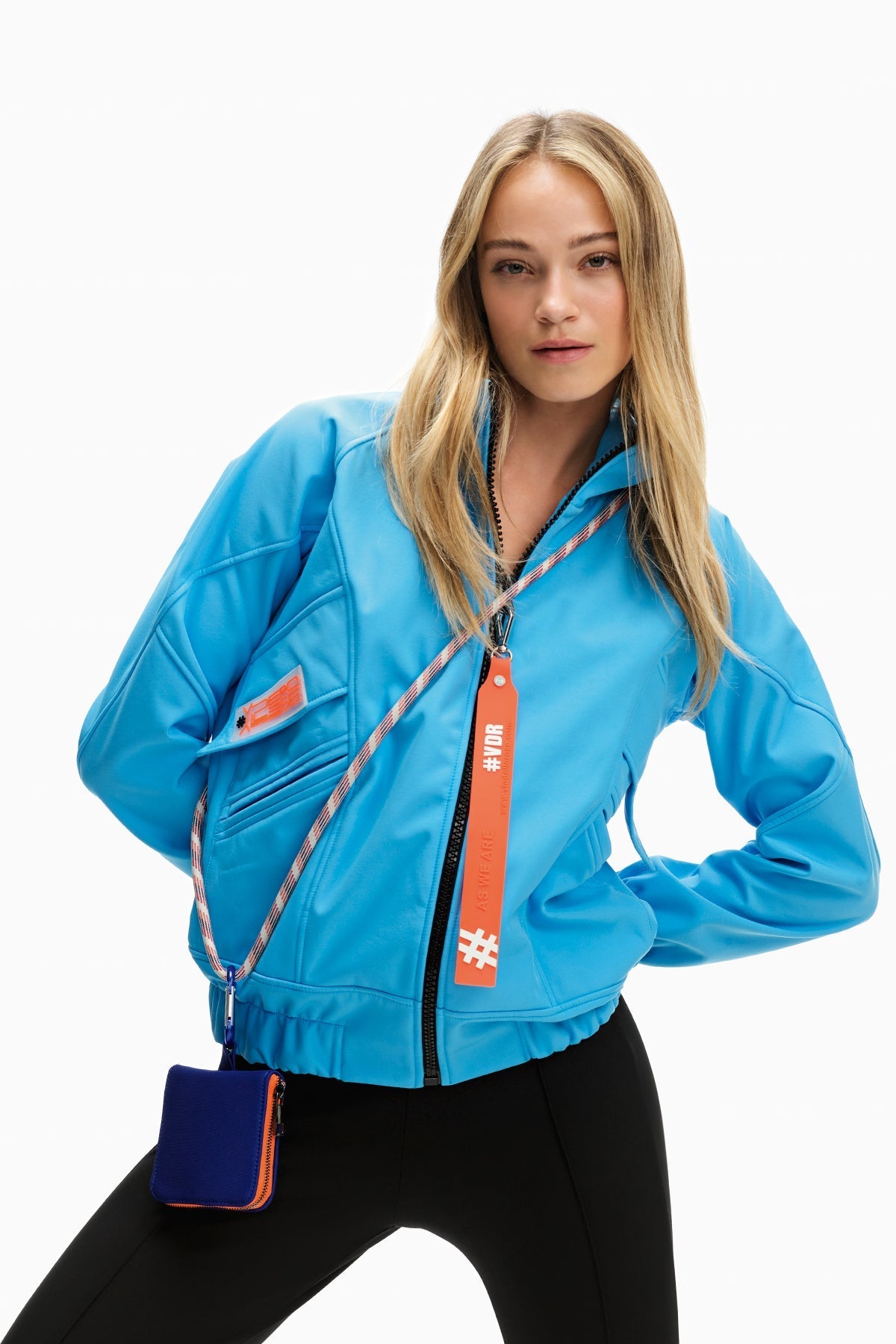 Azzurro Jacket 10245