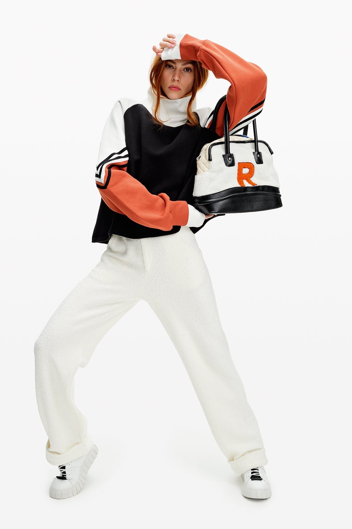 Off White Pants 10248