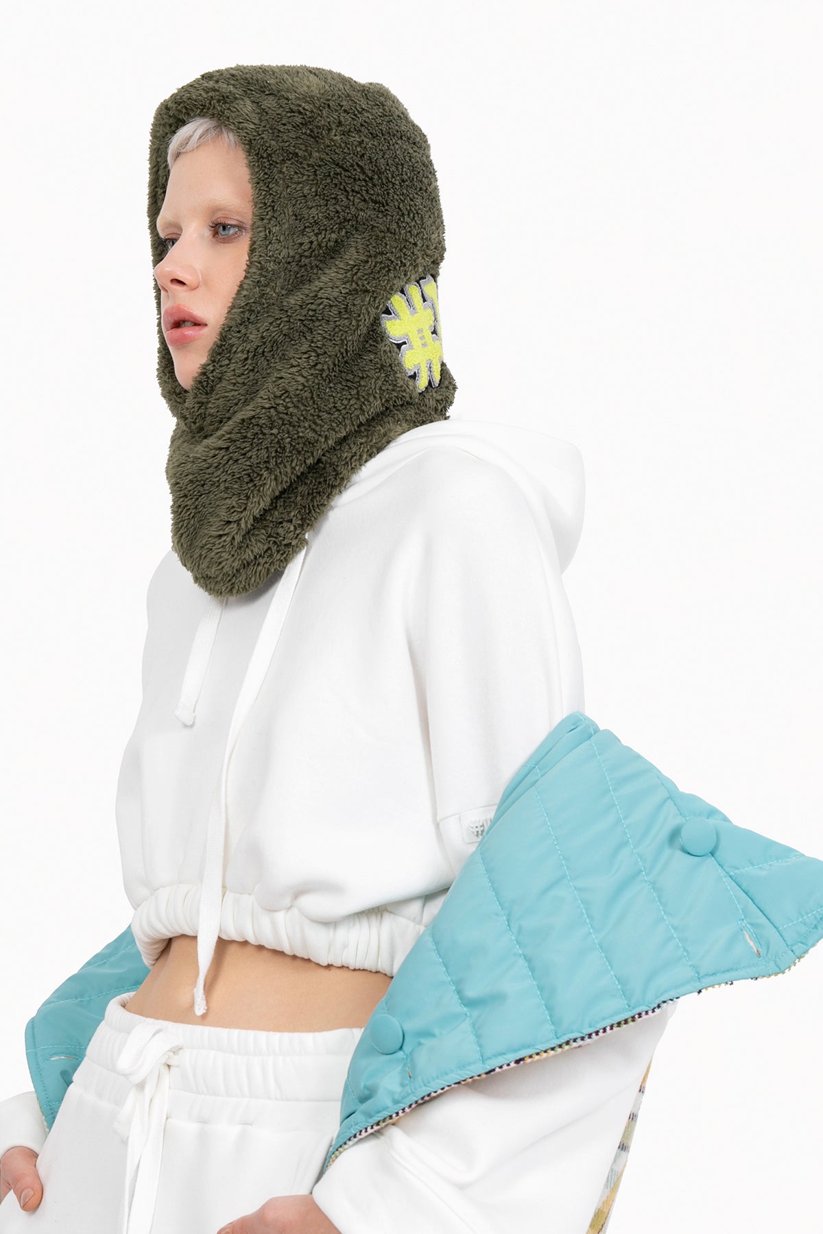 Senape Smeraldo Gile 10268