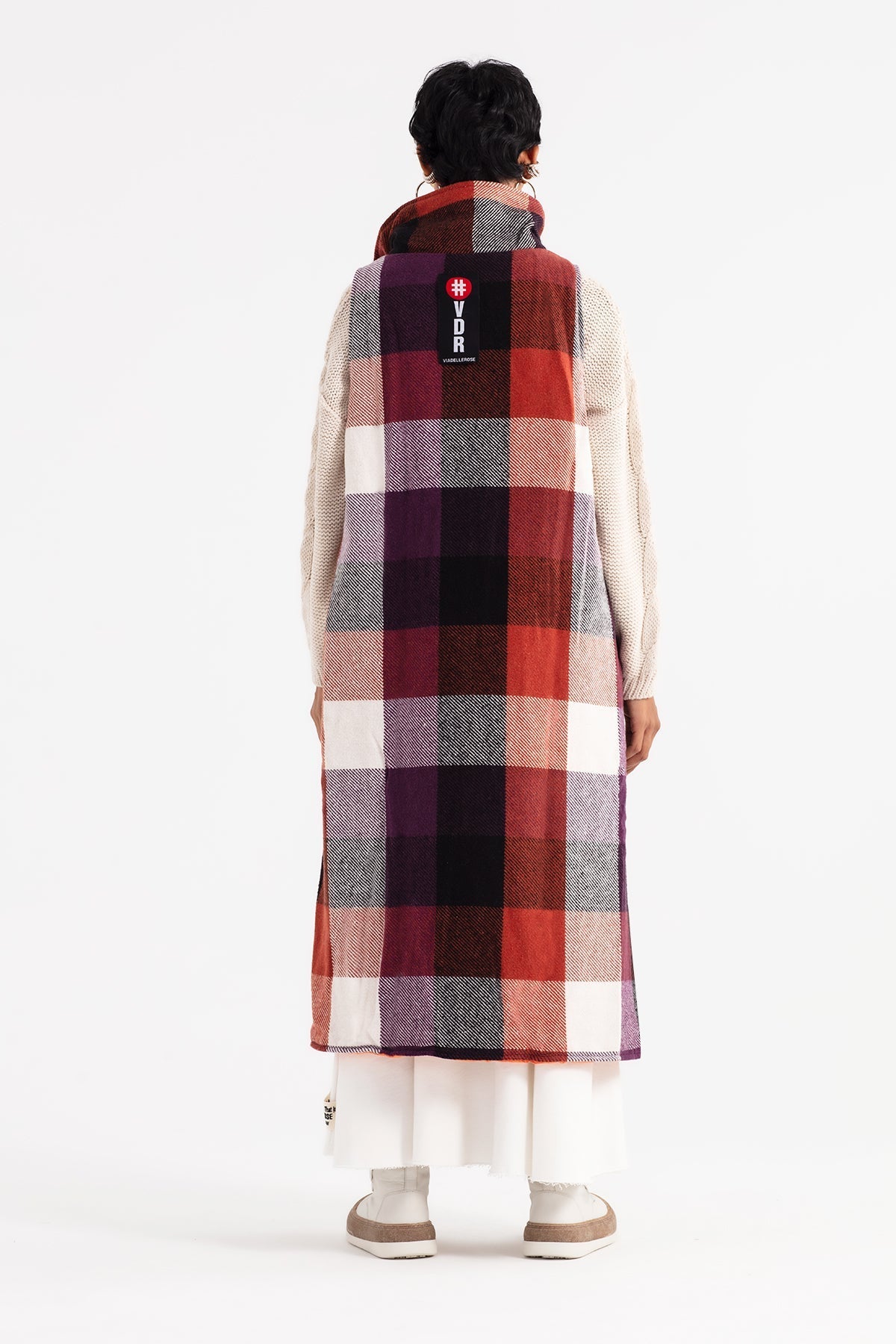 Terracotta Orange Gile 10268