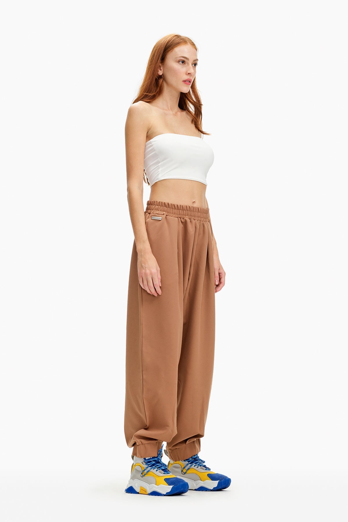 Camel Pants 10274