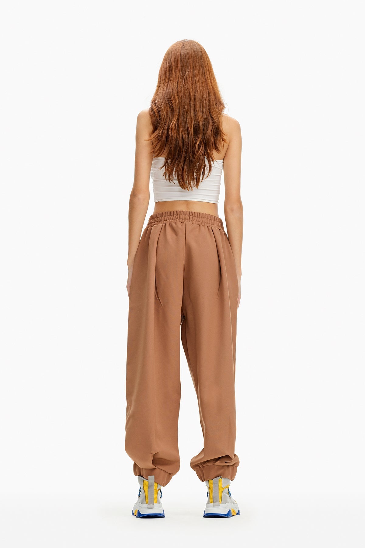 Camel Pants 10274