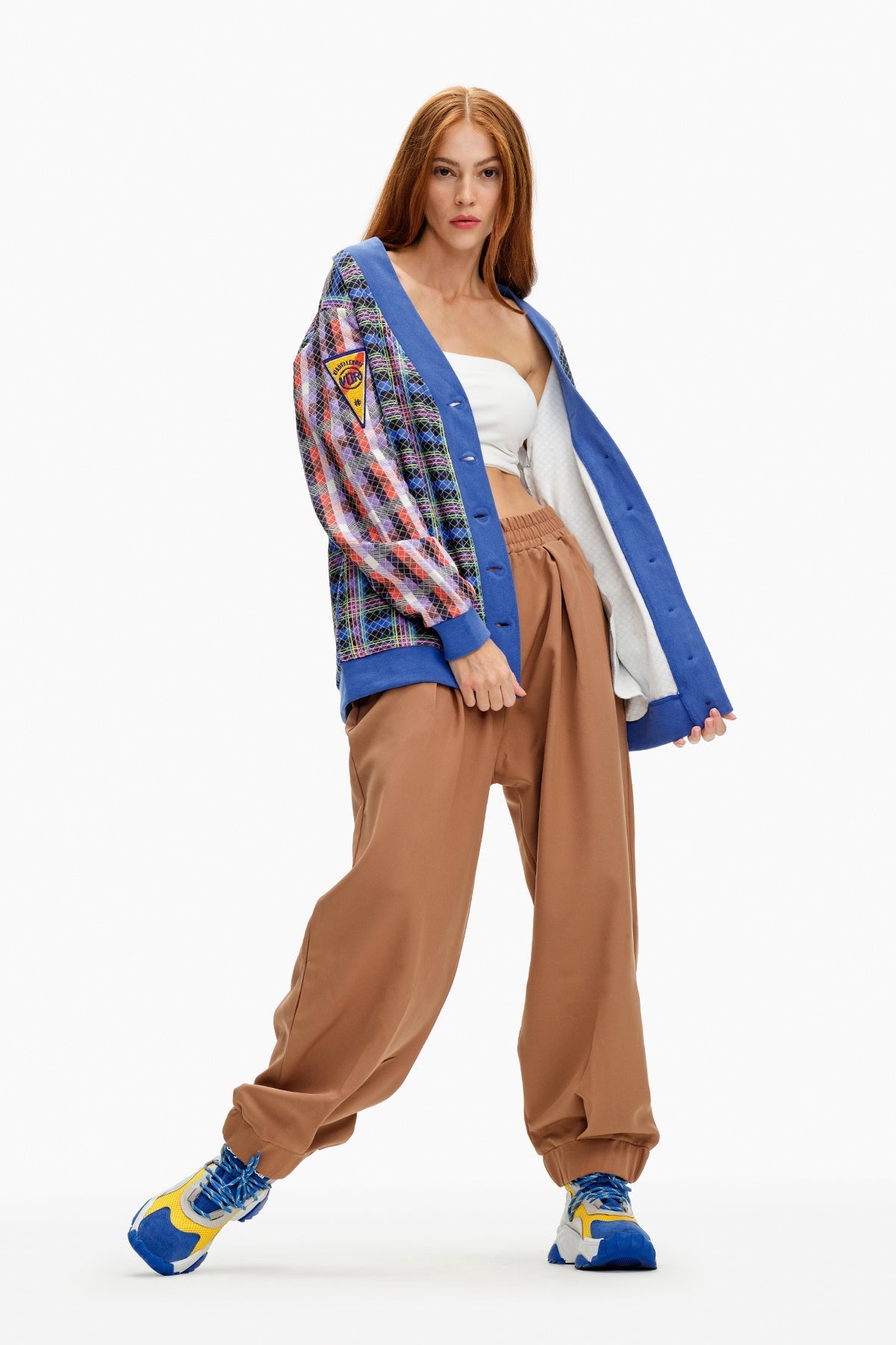 Camel Pants 10274
