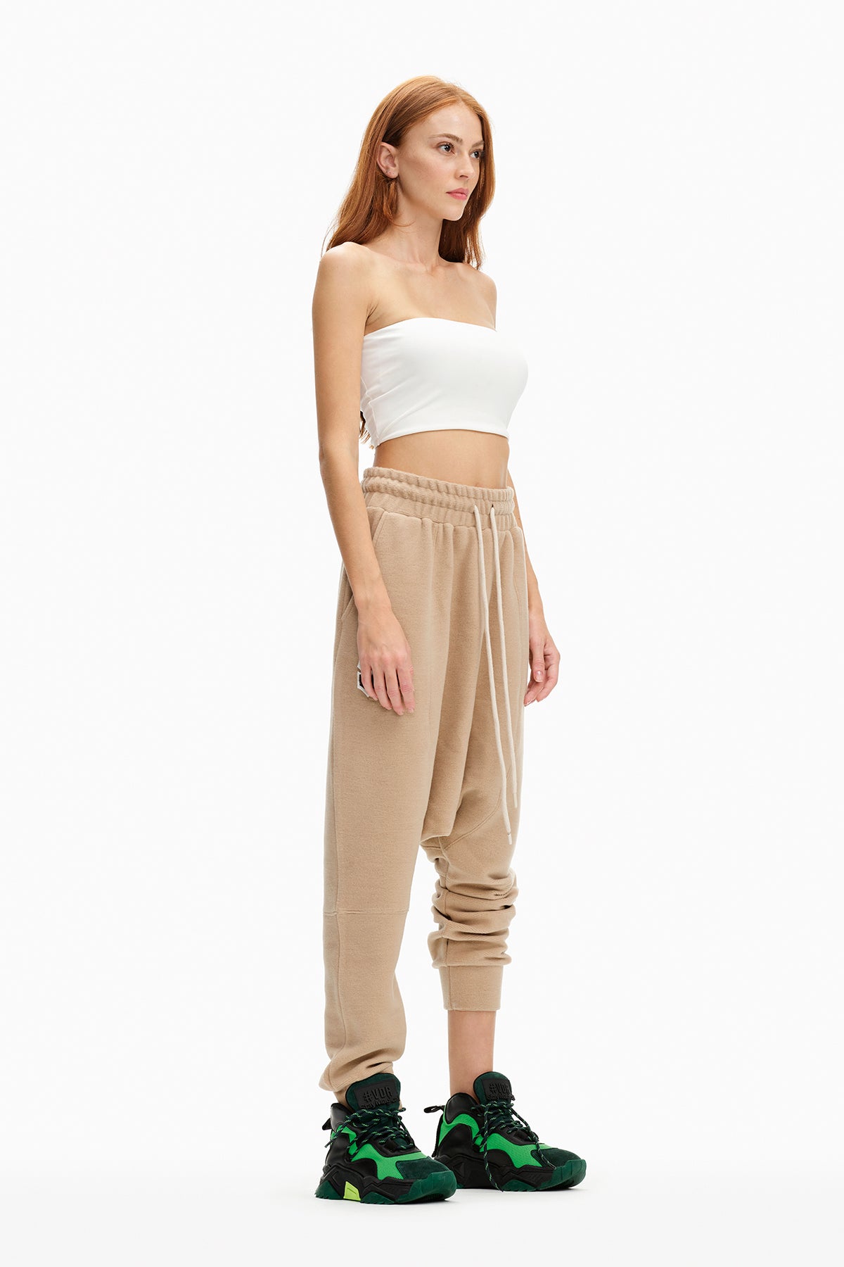 Beige Pants 10284